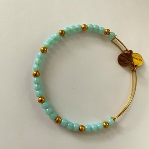 Alex & Ani Beaded Bracelet